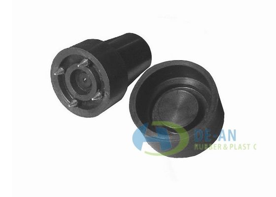 High Strength PP / PVC Injection Molding Plastic Parts for Machinary