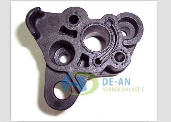 Injection Molding Plastic Parts / Plastic Housing , Mirror Polish