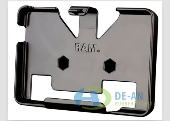 Precision Plastic Milling Machining / ABS Automobile Rubber Parts