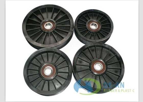 Injection Molding Plastic Parts ABS Vacuum Forming Plastic Cover