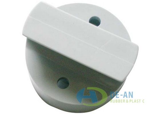 Injection Molding Plastic Parts - PS / PVC Plastic Plug