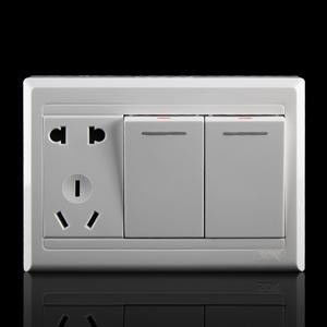 Electric Switch Socket Mould Plastic Parts Electronic Products Mould