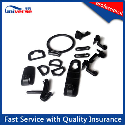 LKM HASCO Mould Base Injection Molded Plastic POM / PP / PMMA Auto Parts