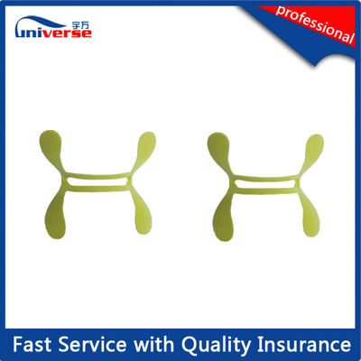 Flexible Cold Runner POM Plastic Support Holder Mould Injected Products