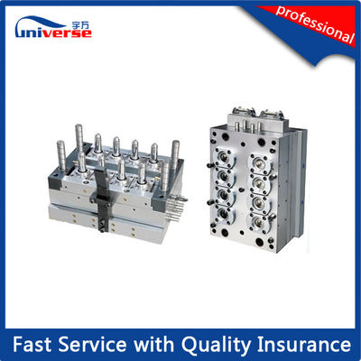 Durable Plastic Multi Cavity Mould For PEEK Material Parts