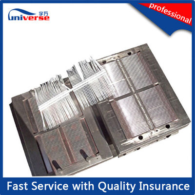 Durable Plastic Multi Cavity Mould For PEEK Material Parts