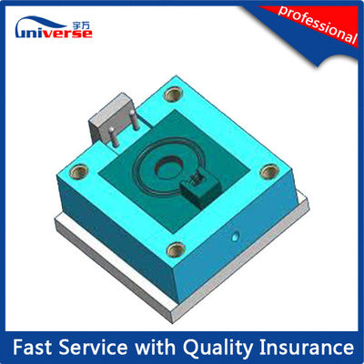 Durable Plastic Multi Cavity Mould For PEEK Material Parts