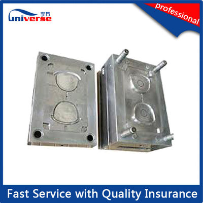 Cold Runner Plastic Injection Mold Design With 718H Steel Material