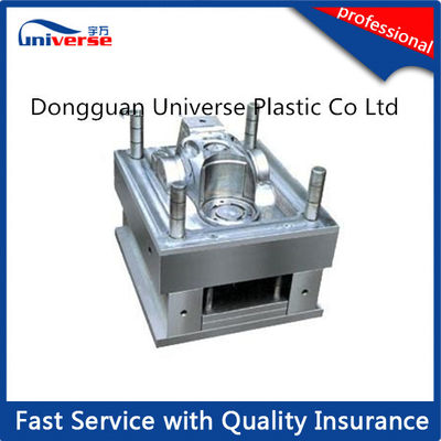 High Precision Plastic Injection Molded Parts / Injection Machine Parts Junction Box