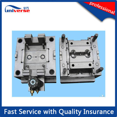 High Precision Plastic Injection Molded Parts / Injection Machine Parts Junction Box