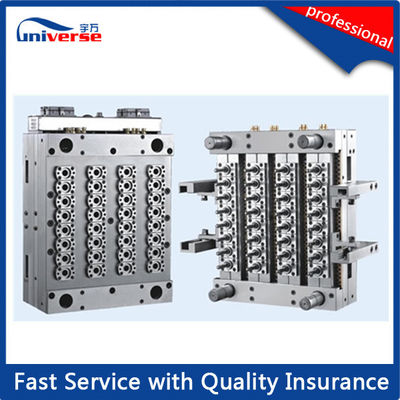 Custom Molded Plastic Injection Parts For Bottle Cap Mould Making