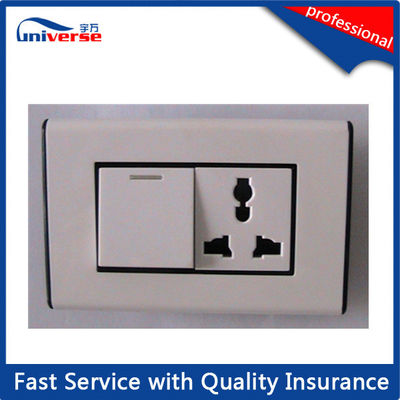 Professional Outlet Shell Plastic Part Design For Injection Molding