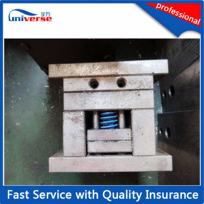 Automotive Injection Molded Plastic Parts , Plastic Nylon Gear Wheel Moulding