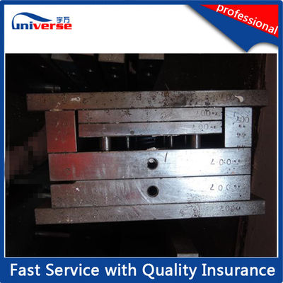 Automotive Injection Molded Plastic Parts , Plastic Nylon Gear Wheel Moulding