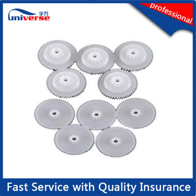 Multi Cavity Plastic Injection Parts for Gears / Screw Cap / Plug