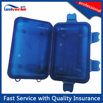 ABS Housing Plastic Injection Parts For Boxes , Plastic Injection Moulding Parts