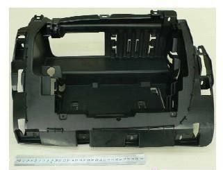 Heat Hard Steel Custom Plastic Injection Mold , 3D Printer Parts Moulding