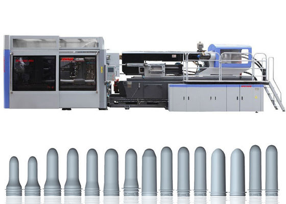 Automatic 230t / 130t Pet Preform Plastic Injection Molding Machine, User-Friendly