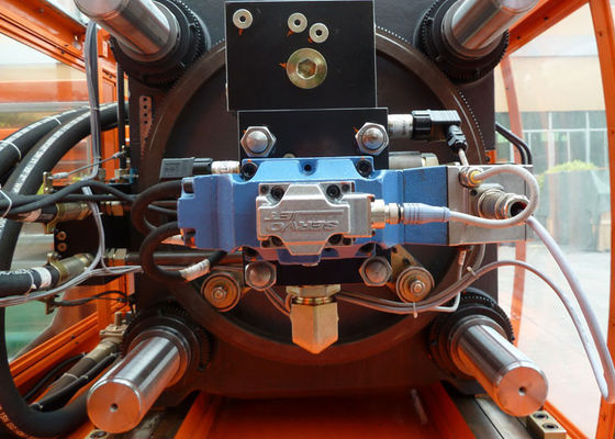 Automatic 230t / 130t Pet Preform Plastic Injection Molding Machine, User-Friendly