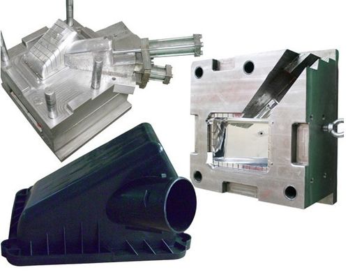 Plastic injection mold for Air Fliter plastic parts