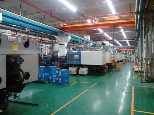 DF-mold offer one-stop plastic injection molding and plastic molding service from China