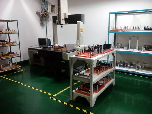 DF-mold offer one-stop plastic injection molding and plastic molding service from China