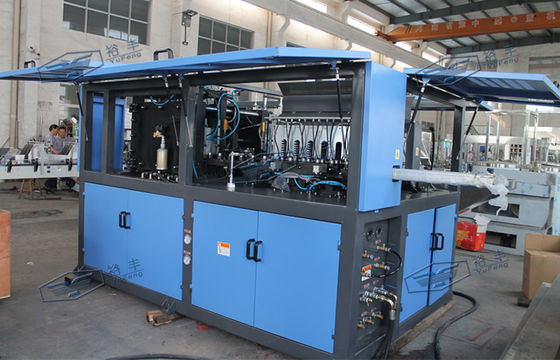 Beverage Carbonated Water Blow Mold Machine Multi Cavity Mould