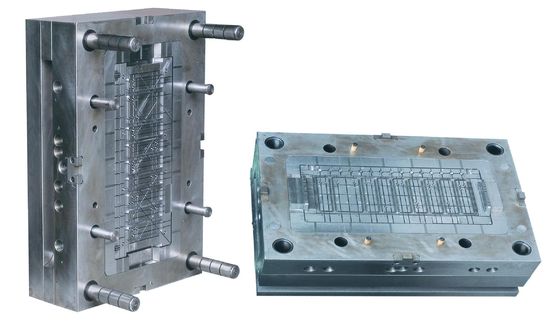 Cold Runner 8 / Multi Cavity Injection Molding For Household Appliance / Cosmetic