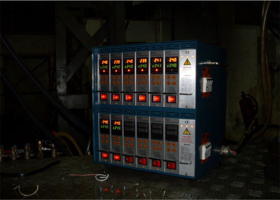 Hot Runner Multi Cavity Injection Molding Prototype For PP Shaker Cup Body