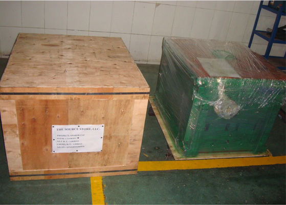 Hot Runner Multi Cavity Injection Molding Prototype For PP Shaker Cup Body