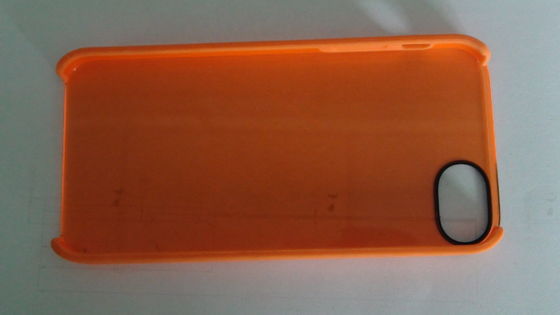 Custom OEM Double Injection Mold For Cell Phone With LKM HASCO Mold Base