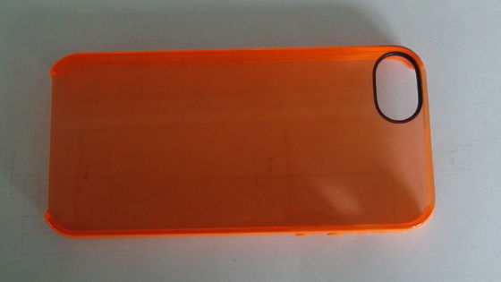 Custom OEM Double Injection Mold For Cell Phone With LKM HASCO Mold Base