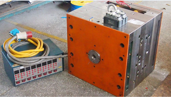 Hot Runner Dual Injection Molding , Custom Injection Molds with HDPE / PVC / PMMA