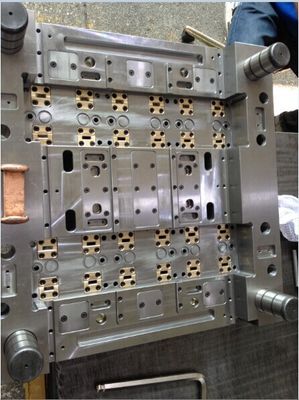 Hot Runner Dual Injection Molding , Custom Injection Molds with HDPE / PVC / PMMA