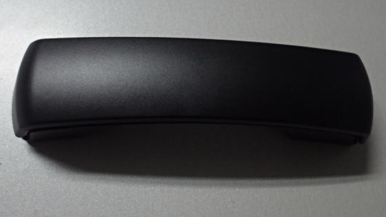 Home Appliance Mould Tooling For Telephone Handset Injection Mold Texture