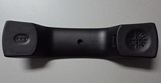 Home Appliance Mould Tooling For Telephone Handset Injection Mold Texture