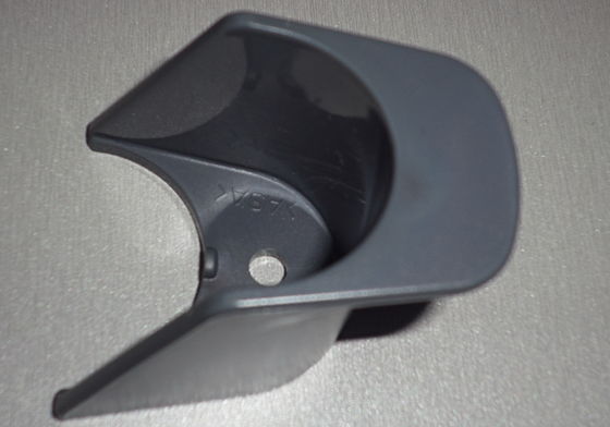 Home Appliance Mould Tooling , Vacuum Cleaner Kabelhalter Holder Molding