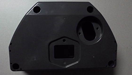 Custom Home Appliance Mould , Refrigerator / Washing Machine Black Mould