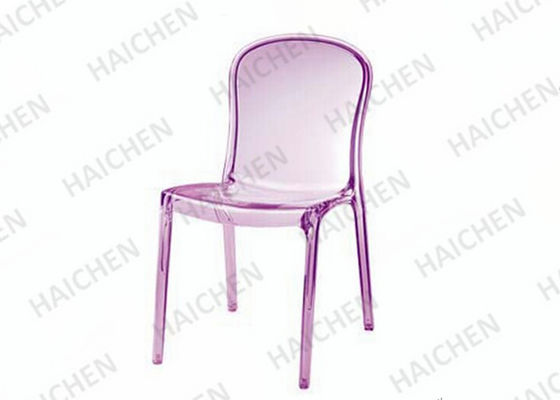 PC Transparent Steel Home Appliance Mould , Plastic Chair Mould With 1 Cavity