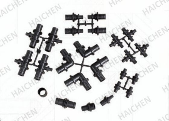 Professional Plastic Hot Runner Home Appliance Mould With Single Cavity