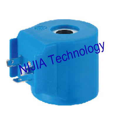 IP66 DIN43650A Solenoid Valve Coil 30VA AC220V for Household , Φ17 high 42.5mm