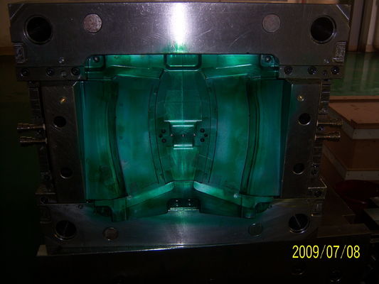 P20 AB Plates Automobile Bezel Plastic Injection Mould Tooling With ABS
