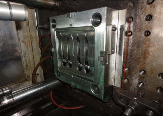 Home Plastic Houseware kids / baby feeding spoons Injection Mould and Molding