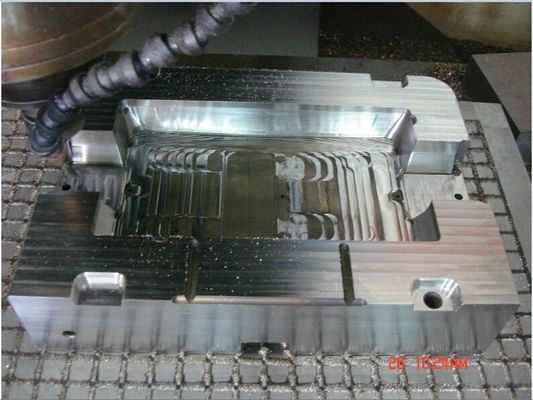 ABS / PP / PE Electronic Commodity Plastic injection Mould For Security Products