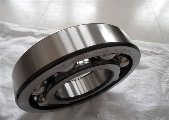 Steel 6328 C3 Deep Groove Ball Bearing  With Z Seals For Machine Tools