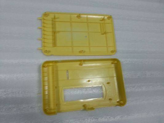 Electroplate Surface Precision Plastic Machining Silicone Rapid Prototyping