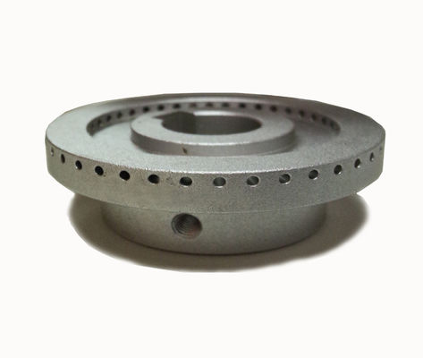 Aluminum 4 Axis CNC Milling Tools , Precision Machining for Automotive Parts