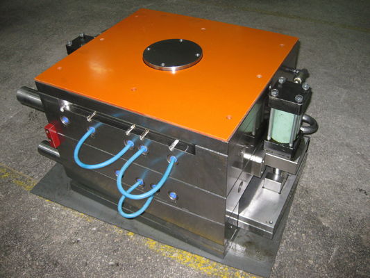 ABS / PP / PE Multi Cavity Injection Molding For Vending Machine / Security Products