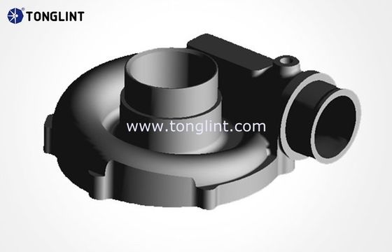Turbo Compressor Housing Metal Mold Casting / Aluminium Alloy Die Casting Molds