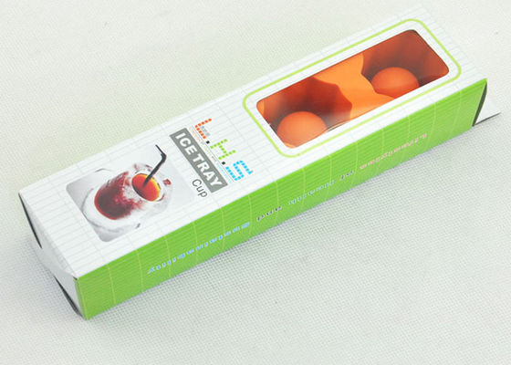 Food Grade Cool Silicone Ice Tray , Cup Shaped Silicone Ice Shot Glass Mold